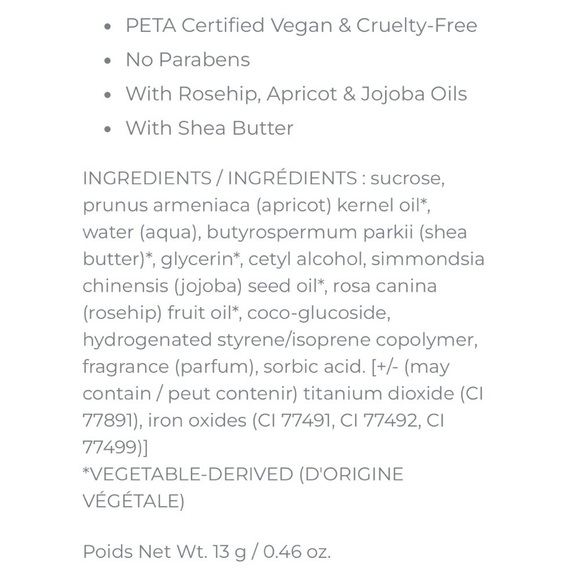 Seraphine Botanicals Sugar + Lemon Moisturizing Lip Buffer Scrub | NEW - Picture 7 of 10